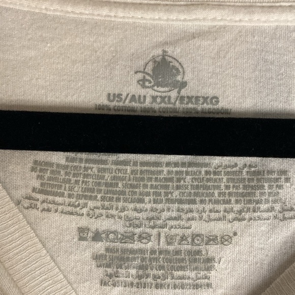 Disney Land Resort tee xxl - Picture 3 of 3